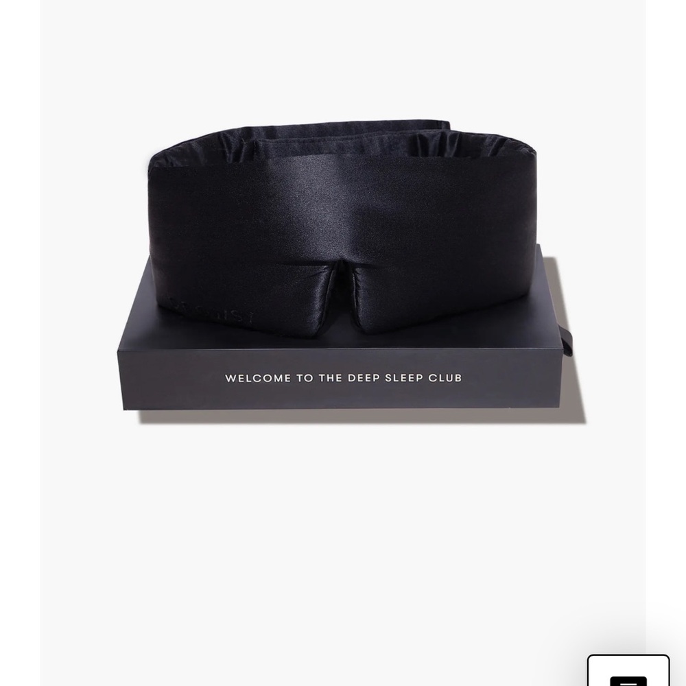 Drowsy Mulberry Silk Sleep Mask